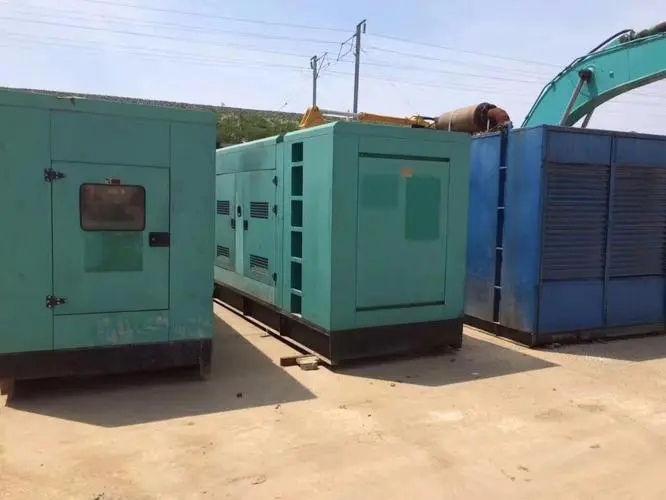 平凉柴油发电机组的电压和功率之间有什么关系？