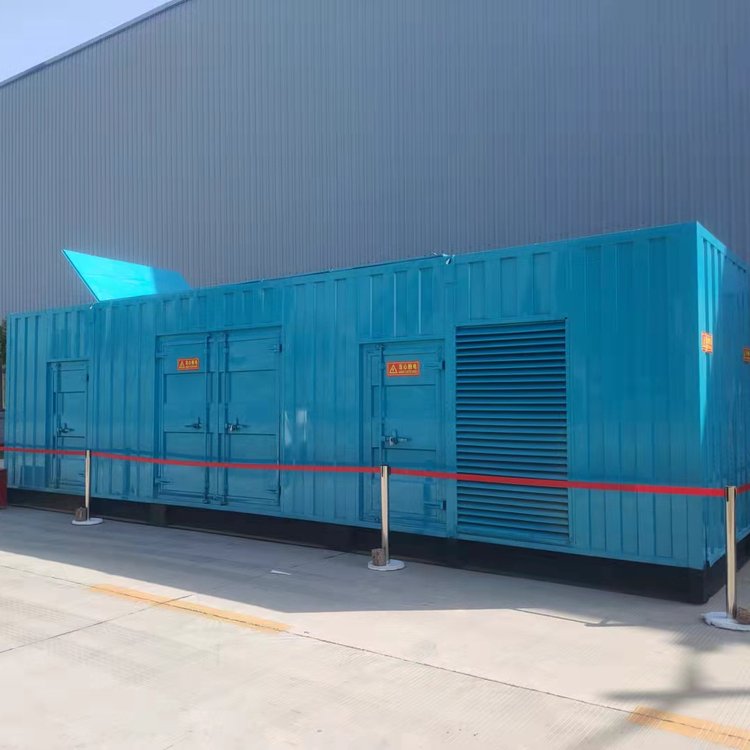 平凉柴油发电机运行时如何降低温度？