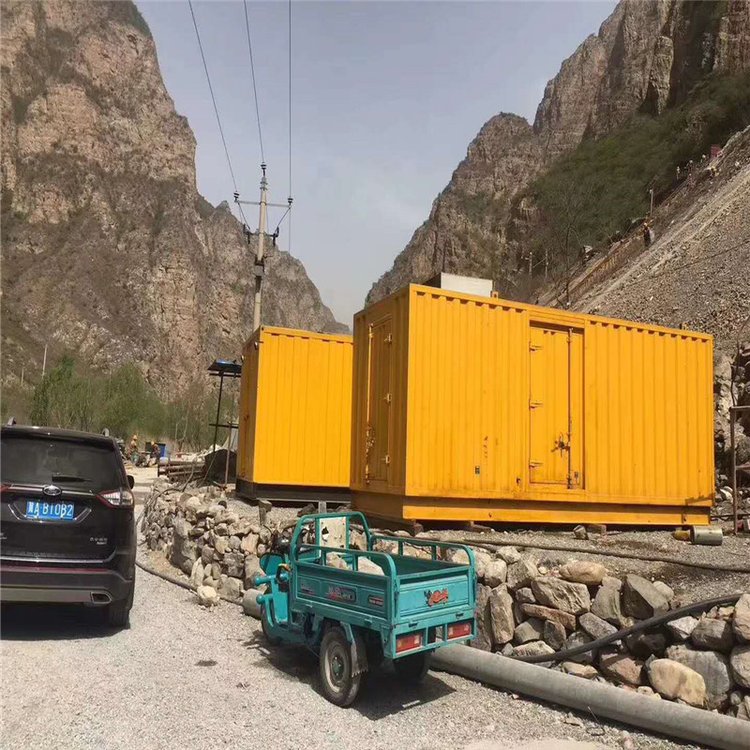 平凉柴油发电机运行时温度过高的原因有哪些？