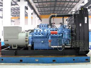 平凉功率因数低会对柴油发电机产生哪些影响？