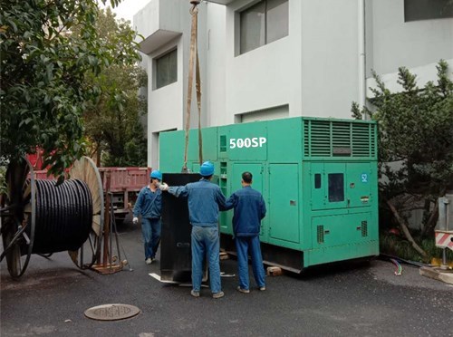 平凉发电机组接线方式注意事项？