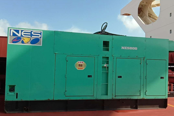 平凉如何检测发电机组中性点接地是否良好？