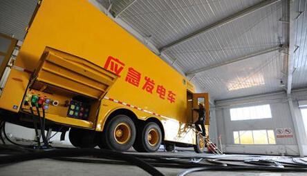 平凉发电机组租赁的前景市场如何？