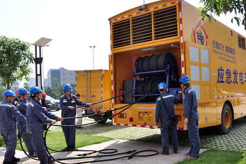 平凉柴油发电机组冬季柴油有什么区别吗？