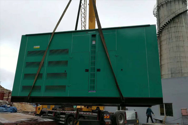 平凉柴油发电机组的保养周期？