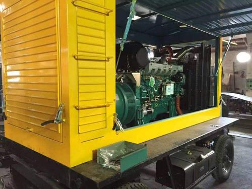 平凉柴油发电机组调压板的作用？