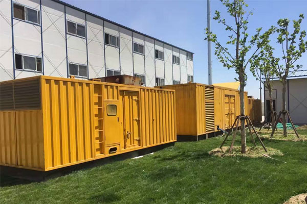 平凉柴油发电机组传感器的作用和分类？