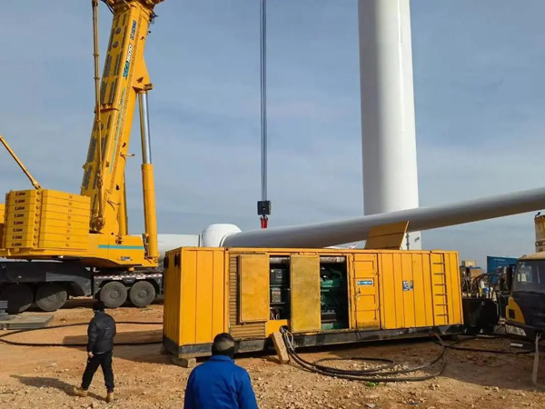 平凉柴油发电机欠速停机是什么原因？