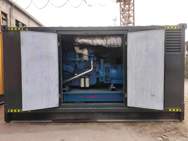 平凉详细介绍一下更换发电机组控制系统的操作步骤