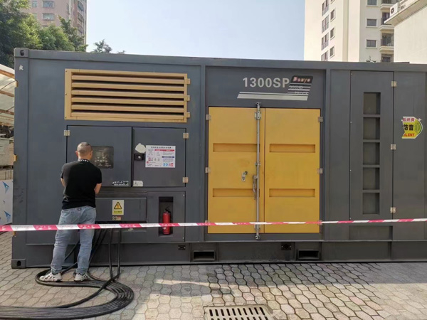 平凉100kw柴油发电机组的机油应该如何选择？