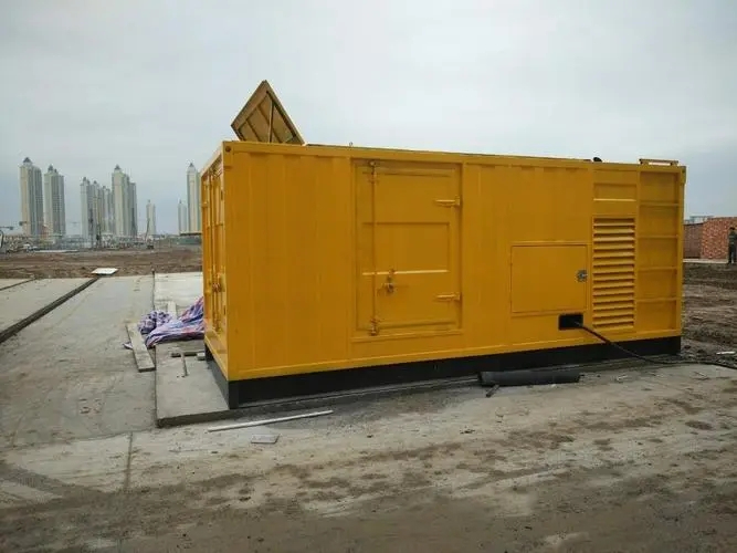 平凉如何降低200KW柴油发电机机组的油耗？