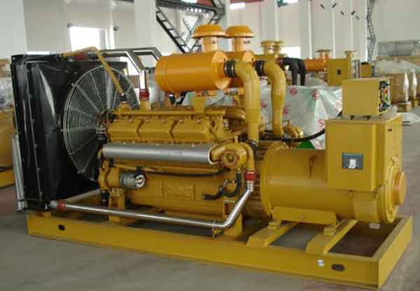 平凉发电机组的燃油预热装置坏了怎么办？