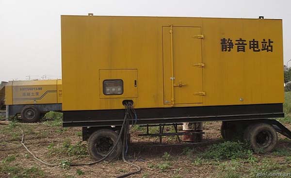 平凉发电机组北方城市冬季使用注意事项有哪些？