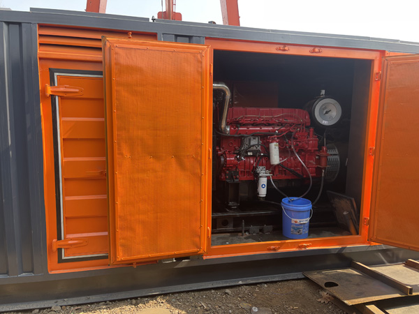 平凉柴油发电机组启动失败后应该如何处理？