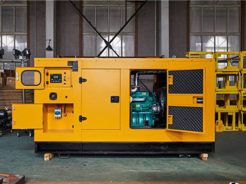 平凉柴油发电机组预热完成后，启动时需要注意什么？