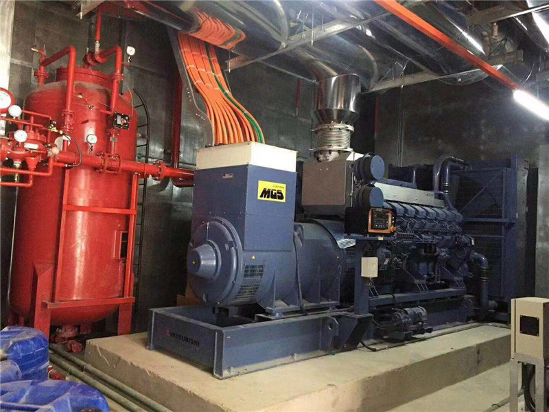 平凉寒冷地区冬季使用柴油发电机组前如何预热机油？