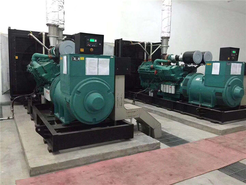 平凉柴油发电机组冬季寒冷地区使用需注意哪些事项？