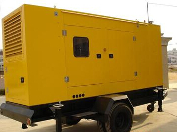 平凉发电机组如何判断水冷式机油散热器是否需要清洗？