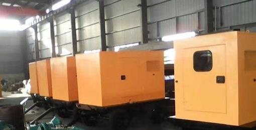 平凉柴油发电机组冬季启动后需要进行哪些检查和操作？