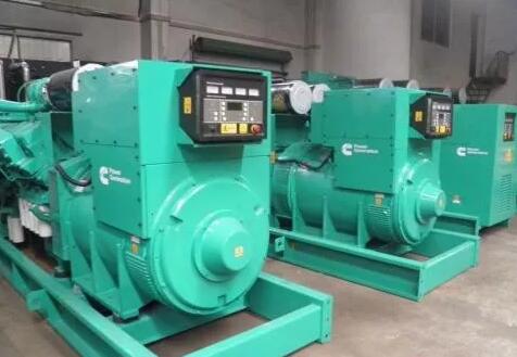 平凉柴油发电机冬季保养需要特别注意哪些部件？