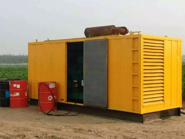 平凉如何判断柴油发电机的充电系统是否正常？