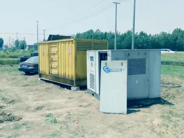 平凉柴油发电机组冬季日常维修需要哪些工具？